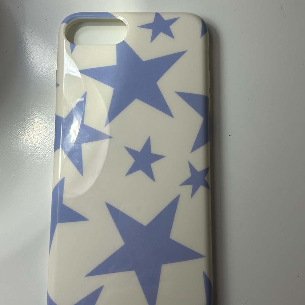 Blue Stars iPhone 8 Plus Case
